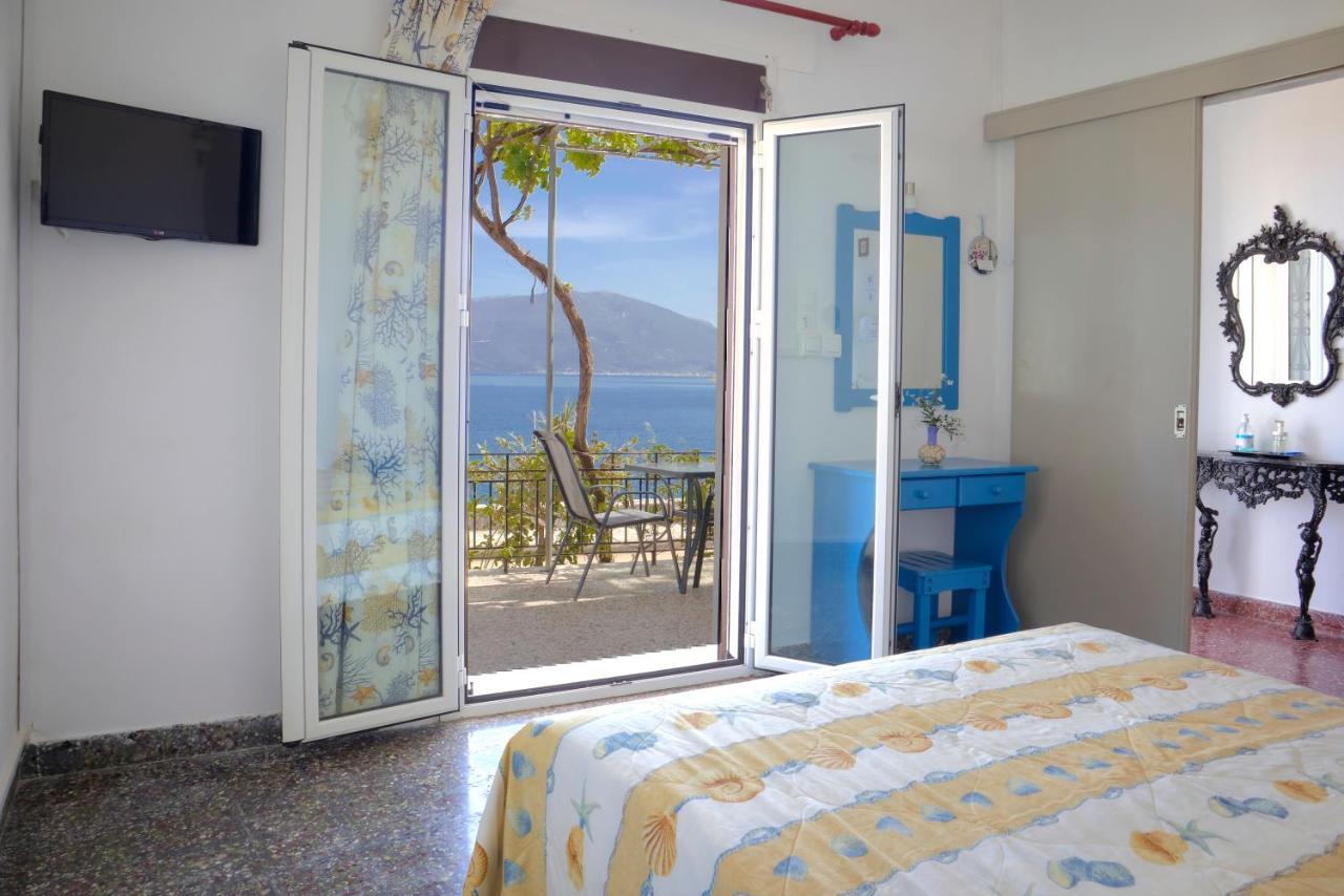 Ritsa House Villa Agia Efimia Exterior photo