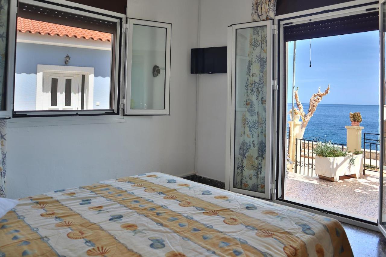 Ritsa House Villa Agia Efimia Exterior photo