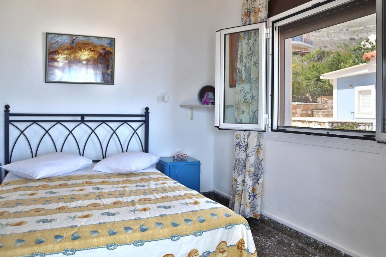 Ritsa House Villa Agia Efimia Exterior photo